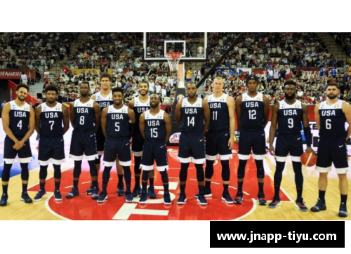 中国NBA球员参与奥运：跨越球场与赛场的华丽飞跃