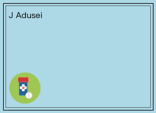 J Adusei